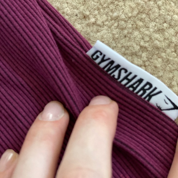 Gymshark Slounge Ribbon Bottoms size s - worn ONCE - Picture 8 of 9